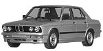 BMW E28 C3906 Fault Code