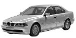 BMW E39 C3906 Fault Code