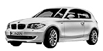 BMW E81 C3906 Fault Code