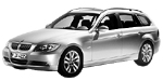 BMW E91 C3906 Fault Code