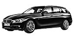 BMW F31 C3906 Fault Code