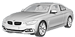 BMW F32 C3906 Fault Code